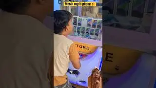 Mesin capit iphone ‼️