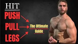 How to Build Muscle with HIT Training | Full Guide to Frequency, Volume & Splits