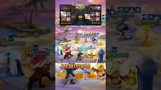 Wooaahh..Too Fast!!! (RTA Battle Ep.8) | Summoners War