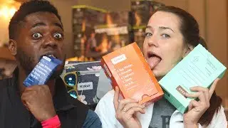 RXBAR REVIEW: PUMPKIN SPICE PROTEIN BAR!