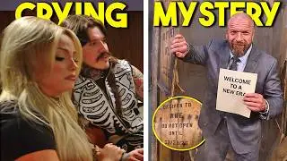 Why Liv Morgan was CRYING...WWE Crate Mystery...REAL REASON Why Gunther FAILED...Wrestling News