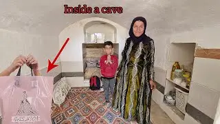 moment operator's surprise gift in cave touched genius's mother's heart🥹😲