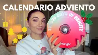 ¿Valdrá la pena por 20€?🎄 | Día 1 Abriendo Calendarios de Adviento