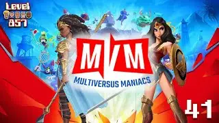 The Best MultiVersus Team Battles! MultiVersus Maniacs Ep 41