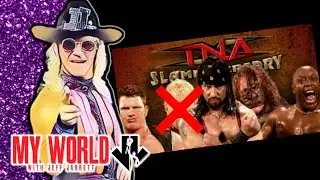 Джефф Джарретт о том, почему он отказался работать на Slammiversary 2005