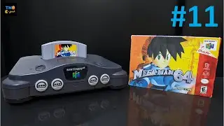 Megaman 64 Direto do console | #11