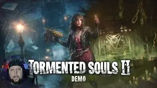 Cultists Have Ruined My Wellness Trip! Tormented Souls 2 Demo