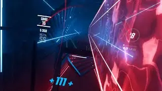 LOST NF & Hospin | Beatsaber | X+ | S 89.0%