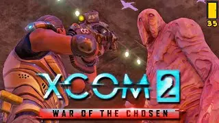 The #1 Civilian Rescue Service! | XCOM 2: War Of The Chosen - Part 35
