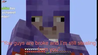 Technoblade Out Of Context (Dream SMP)