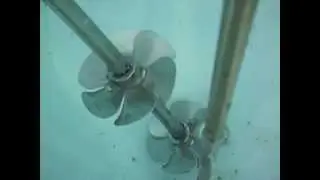 Fertigation Unit / Agitation System - Adds Up Engineering