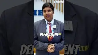 Meet Archita Vaidya: PGDM Internship Experience | PGDM Batch 2023-25 | IIBS Bengaluru #reels