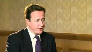 David Cameron: Immigration