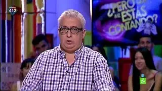 Leo Harlem habla sobre los baños de petróleo