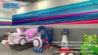 EPARK Design Process Scene Design Site Placement Gambia Game Airport
