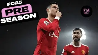 FC25 Pre Season - GG - Last Dance