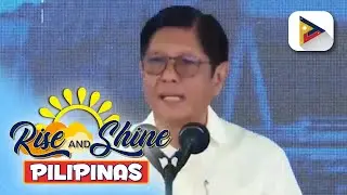 Pinakamalaking shipyard sa bansa, binuksan na; Shipbuilding industry, buhay nang muli, ayon kay PBBM
