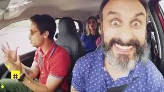 MTV Drive Time by smart | Os Azeitonas