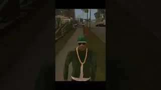 #gtasanandreas  CJ este es mi hogar