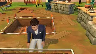 The Sims Mobile: Daily Check In + Treasure Hunt: Beatnik Re Run Event | Party of the Day