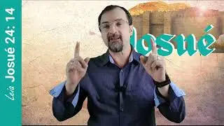 Exclusividade ABSOLUTA - Josué 24:14