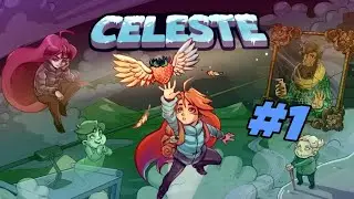 Celeste (Gba): O Demake perfeito | Completo.