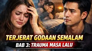 PART 4 | TERJERAT GODAAN SEMALAM | TRAUMA MASA LALU #ceritahariannovel 