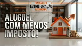 Alugue imóveis pagando menos imposto de renda