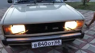 Лада нова 1992