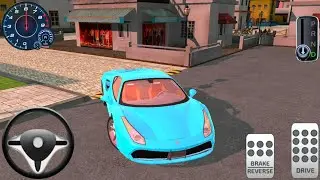 My Holiday Car 🚗💥 Gameplay 06&radic; || Car Games || Flash Gameplay