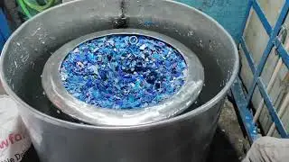 plastic washing plant                           call 9769186777