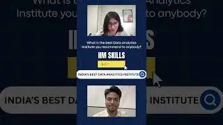 Why IIM SKILLS is the Best Data Analytics Course in Delhi in 2025  #dataanalyticscourse