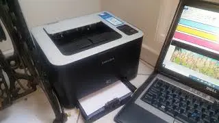 Samsung clp 325