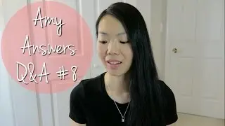 Q&A #8 | LOUIS VUITTON GLAZING SPLITTING/PEELING + MORE! | FashionablyAmy