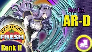Young Camilla is Still BUSTED! (Dark Season Rank 1 Aether Raids Defense Meta)