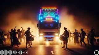 Highway Pe Dhol (Full Volume Bol) 🔥 New Desi Party Song 2026 | Truck Vibe + Dhol Beat | Full Version