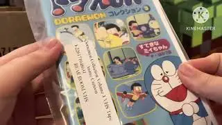 Doraemon VHS tape unboxing (IT'S FINALLY HERE) 