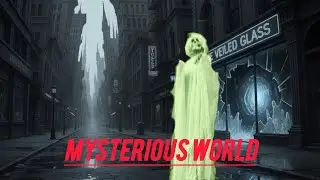 Promotion video of mysterious world horrer series english