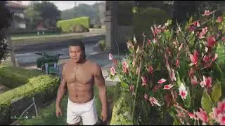 Buscando autos en grand theft auto v parte 4