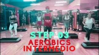 Step Class 03 Nivel Intermedio