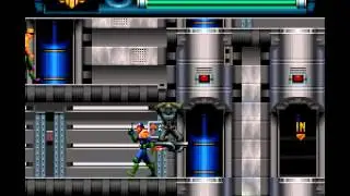 Judge Dredd (SNES) - Stage 10 (No-Damage Run)