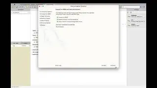 How to generate ER Diagram in MySQL Workbench | macOS | dhruvlenka