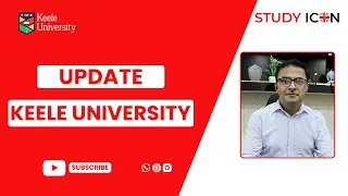 Keele University Updates & policy | Study Icon Faisalabad