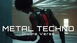 Techno Metal / Industrial / Circuit Riff Mix - 'DREAD' - Tech Riffs for Cyber Metal