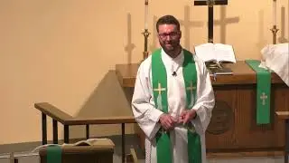 The Lamb of God Takes away Your Sin, John 1:29-41, January 18, 2026