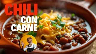 ¿Cómo hacer CHILI Mexicano Clásico? ¡Rápido, Fácil y Delicioso!