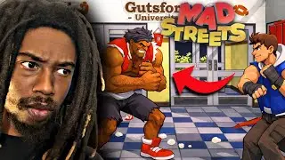 Friendly Fade With The Bros Got Serious&hellip;(Mad Streets) 