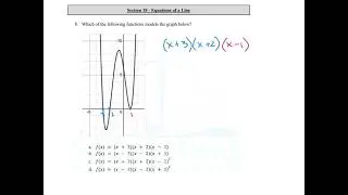Section 10 - Question 8