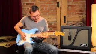 EastRockGuitars-Wagner '57 S-Style with Leosounds RedHouse Pickups