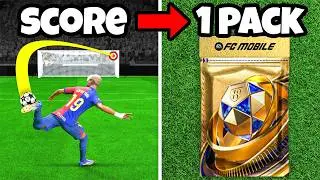 Every Goal = 1 UTOTY Pack
